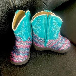 Toddler Western Boots